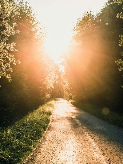 Mit Reiki zur persönlichen Heilung von Körper, Geist und Seele - im Studio Sonnenpfad, Lennestadt-Elspe.